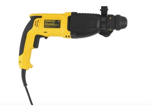 Rotomartillo Stanley Sds Plus 800 W 3.4 J + Mandril + Maleta