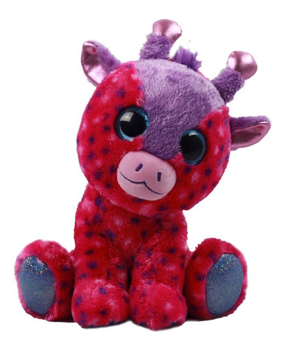 Peluche Shinymals Jirafa Boni 8 Pulgadas