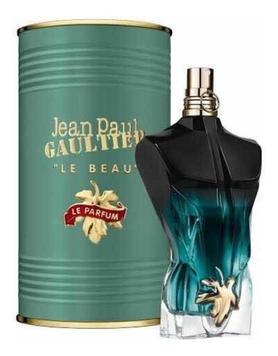 Jean Paul Gaultier Le Beau Le Parfum 125 Ml