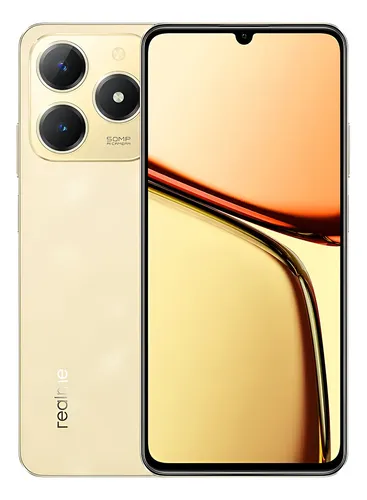 comprar Realme C61 Dual Sim 256 Gb Dourado 6 Gb Ram