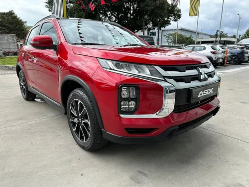Mitsubishi ASX 2.0 4X4 Aut