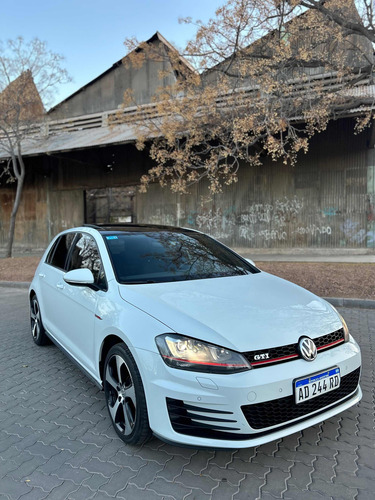 Volkswagen Golf 2.0 Gti Tsi App Connect