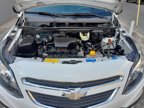 Chevrolet Agile 1.4 Ls Spirit