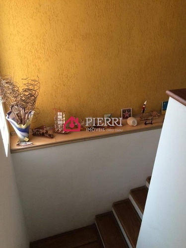 Casa A Venda No Piqueri Com 4 Dorms (2 Suítes), 4 Vagas - 6855