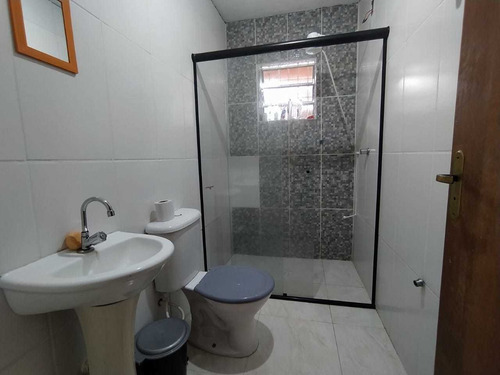 Chácara Com 02 Suíte E Piscina Em Itanhaém - Ch059