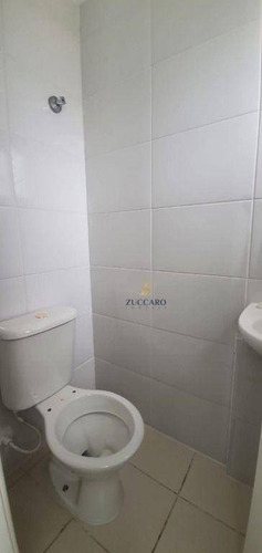 Imagem 26 de 30 de Duplex Com 4 Dormitórios À Venda, 170 M² Por R$ 670.000 - Jard Las Vegas - Guarulhos/sp - Ad0032