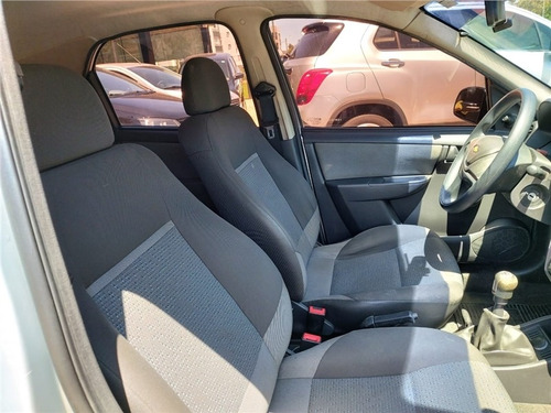 Imagem 12 de 13 de Chevrolet Celta 1.0 Mpfi Lt 8v Flex 4p Manual