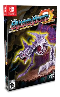 Blaster Master Zero Classic Edition (físico) Switch [eua]