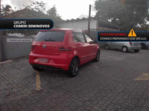 Volkswagen Fox 1.6 MSI TOTAL FLEX CONNECT 4P MANUAL