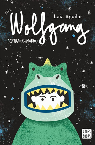 Wolfgang (extraordinario) - Laia Aguilar Sariol