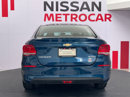 Imagen 4 de 15 de Chevrolet Cavalier Premier 2020