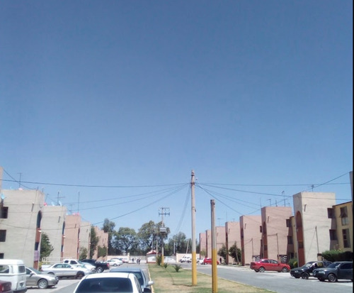 Venta De Departamento En Las Bugambilias Ii Texcoco. Sh05
