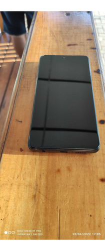 45988283238 Teléfono celular Xiaomi Poco X3 Pro 128g E 6 Ram color azul