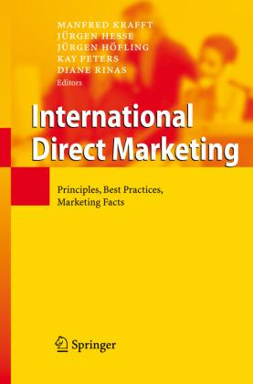 Libro International Direct Marketing - Diane Rinas