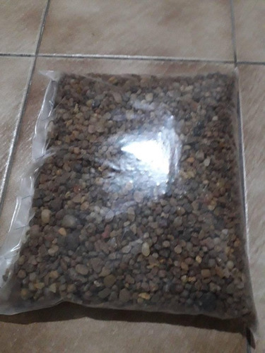 Imagen 4 de 8 de Arena Gruesa 2 Kg Para Sustrato De Cactus, Suculentas Bonsai