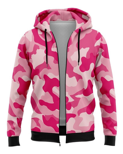 Campera Camuflado 05