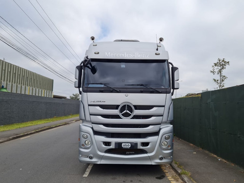 Imagem 11 de 17 de Mercedes Benz Actros 2651