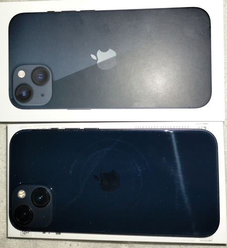 iPhone 13 Telcel 128 Con 98% De Pila (Usado)