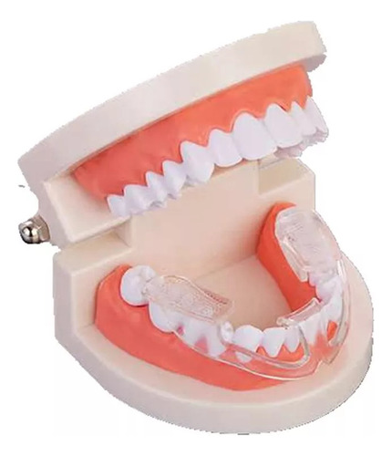 6pzs Antimolar Protector Bucal For Rechinar Dientes Dormir