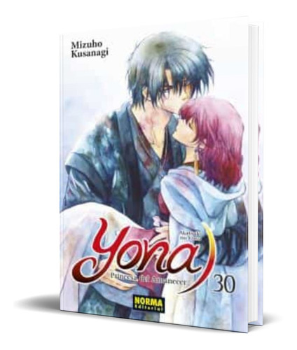 Yona, Princesa Del Amanecer Vol.30, De Mizuho Kusanagi. Editorial S.a. Norma Editorial, Tapa Blanda En Español, 2021