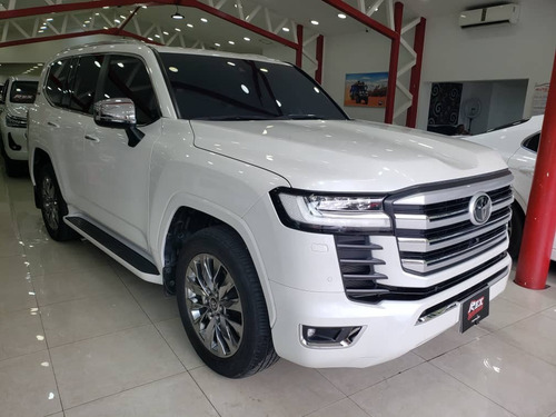 Toyota Lc300 70 Aniversario