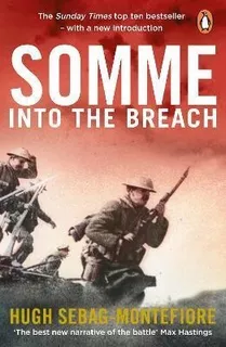 Libro Somme : Into The Breach