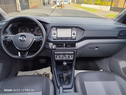 Volkswagen T-Cross 1.6l Trendline At