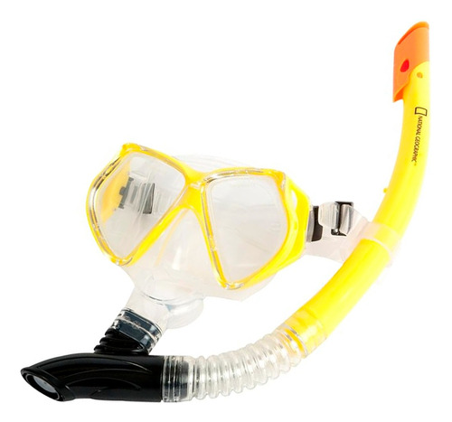 Snorkel Combo Swordfish 8 Adulto National Geographic Pº