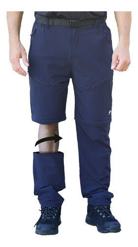 Pantalón Largo Hombre Imperm Desmonta Pulse Uritorco