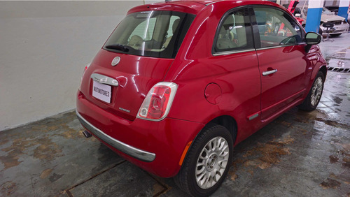 Fiat 500 1.4 Lounge 105cv At
