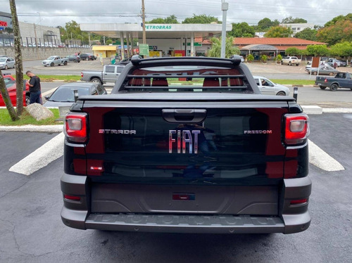 Imagem 8 de 15 de Fiat Strada 1.3 Firefly Flex Freedom Cd Manual