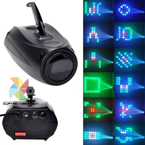 Luces Fiestas,iluminacion Djs,luz De Discoteca