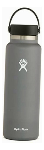 40 Oz. Water Bottle Stainless Steel, Reusable