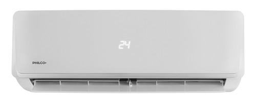 Aire acondicionado Philco split frío/calor 2924 frigorías blanco 220V PHS32HA4CN