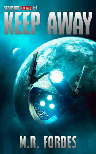 Libro: Keep Away (starship For Sale)