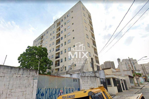 Imagem 11 de 14 de Apartamento Para Alugar Vila Augusta, Guarulhos - 2 Dorms. 1 Vaga - Ap1028