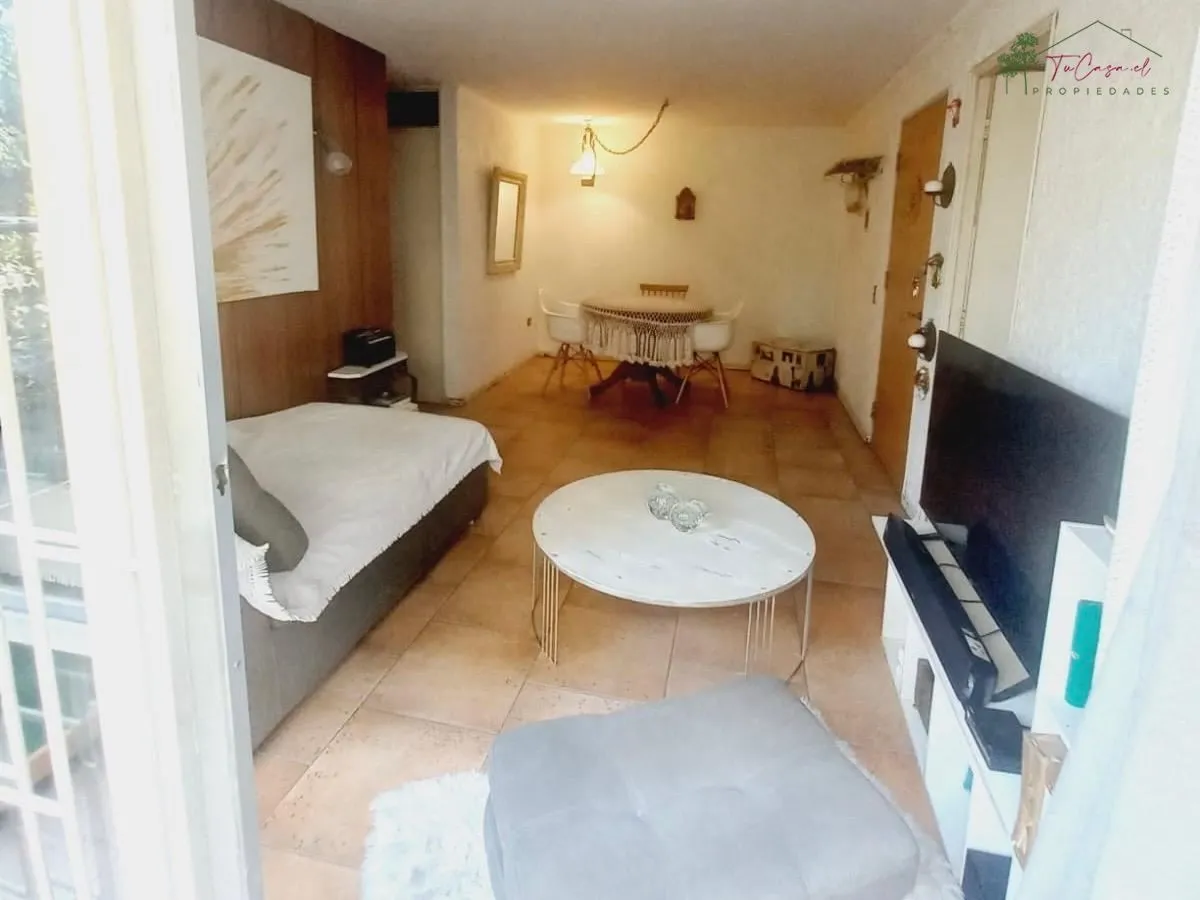Imagen 2 de 17 de Departamento En Venta De 3d/2b En Av. Echeñique - Ñuñoa