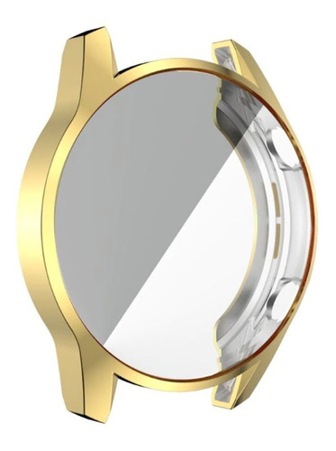 Carcasa Completa Tpu Para Huawei Watch Gt2 46mm - Gold