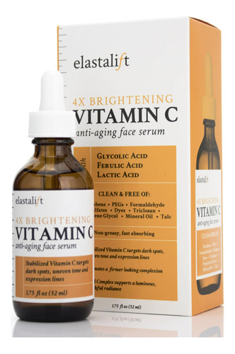 Suero De Vitamina C Elastalift 52ml 