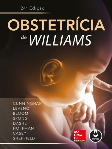 Obstetrícia De Williams: Obstetrícia De Williams, De Brian M.; Sheffield, Jeanne S.. Editora Mcgrawn Hill, Capa Mole Em Português