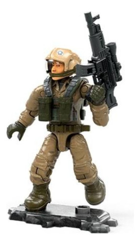 Mega Construx Capitán Pelayo Call Of Duty