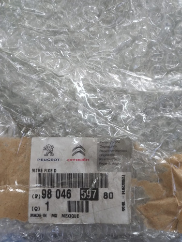 Ventilete Peugeot 308/408 Delantero Derecho