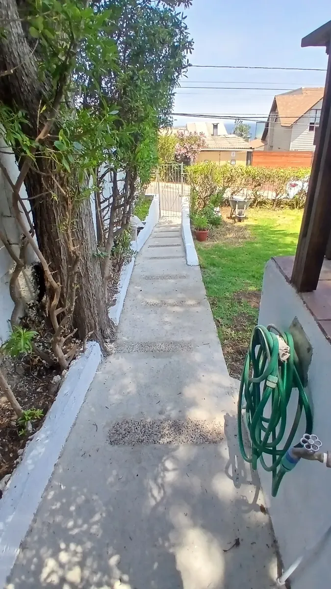 Imagen 3 de 29 de ¡oportunidad Única En Concón! Hermosa Casa Individual
