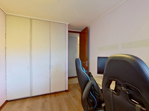 Moderno Departamento Con Patio Privado