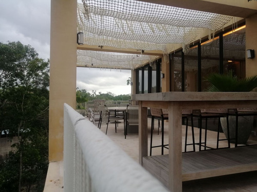 Imagen 19 de 30 de Villa En Venta Con Playa En La Riviera Maya En Playa Del Car