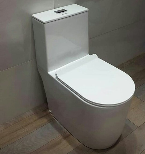 Wc Sanitario Melia Blanco Castel 