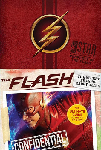 Libro: The Flash: The Secret Files Of Barry Allen: The Ultim