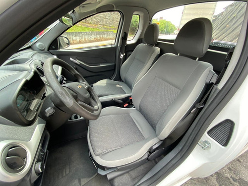 Chevrolet Montana 1.4 Ls Econoflex 2p 2017