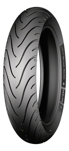 Pneu Michelin Pilot Street 180/55 Zr17 Traseiro 1 Unid.