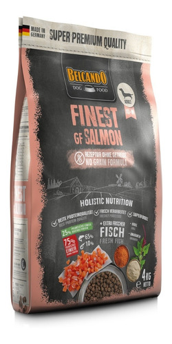 Belcando Finest Gf Salmon 12,5 Kg